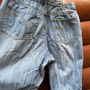Sz 12 5/$15 vintage LIZ CLAIBORNE MOM JEANS
